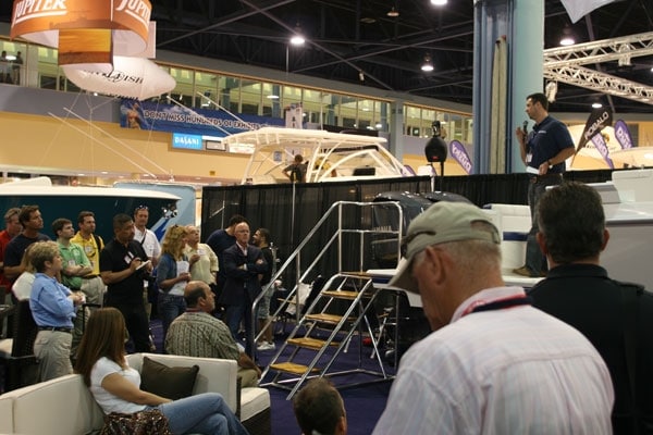 2011 Miami Boat Show - Part I