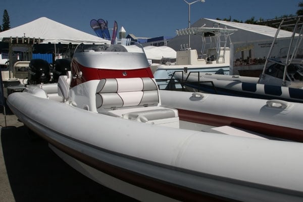 2011 Miami Boat Show - Part I