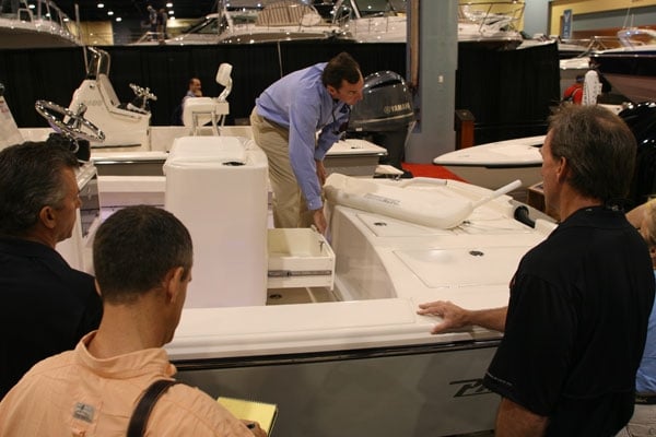 2011 Miami Boat Show - Part I