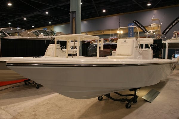 2011 Miami Boat Show - Part I