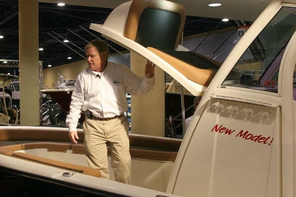 2011 Miami Boat Show - Part I