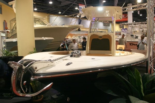 2011 Miami Boat Show - Part I