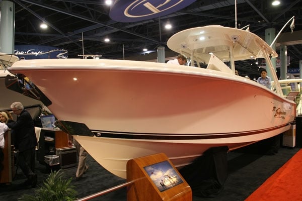 2011 Miami Boat Show - Part I