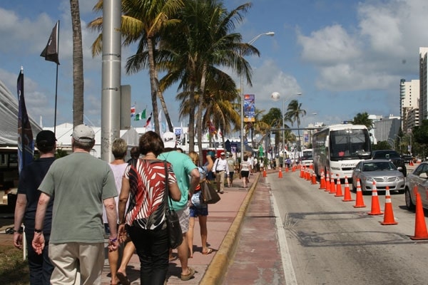 2011 Miami Boat Show - Part II