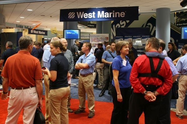 2011 Miami Boat Show - Part I