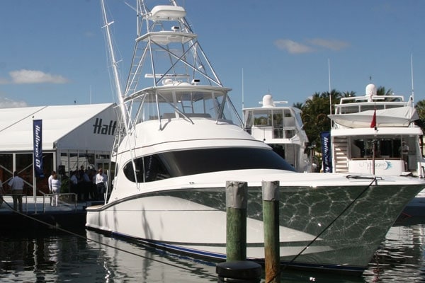 MIBS 2011 - Hatteras GT Series