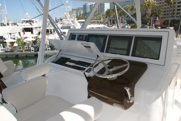 MIBS 2011 - Hatteras GT Series