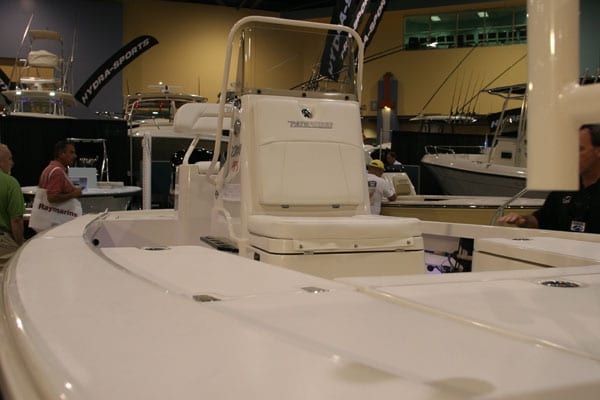 MIBS 2011 - Pathfinder 2300 HPS