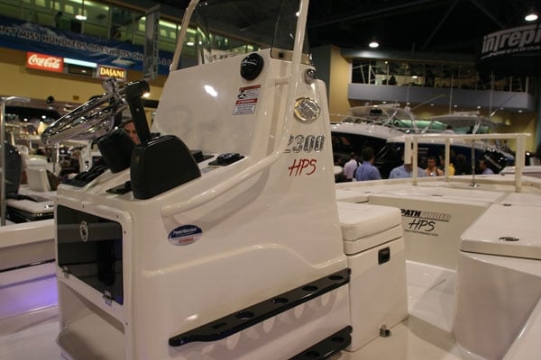 MIBS 2011 - Pathfinder 2300 HPS