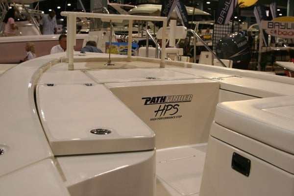 MIBS 2011 - Pathfinder 2300 HPS