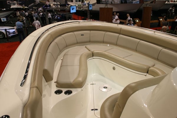 MIBS 2011 - Pursuit ST 310