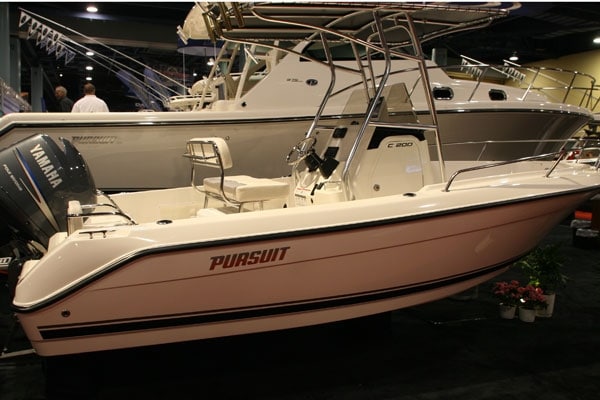 MIBS 2011 - Pursuit C 200