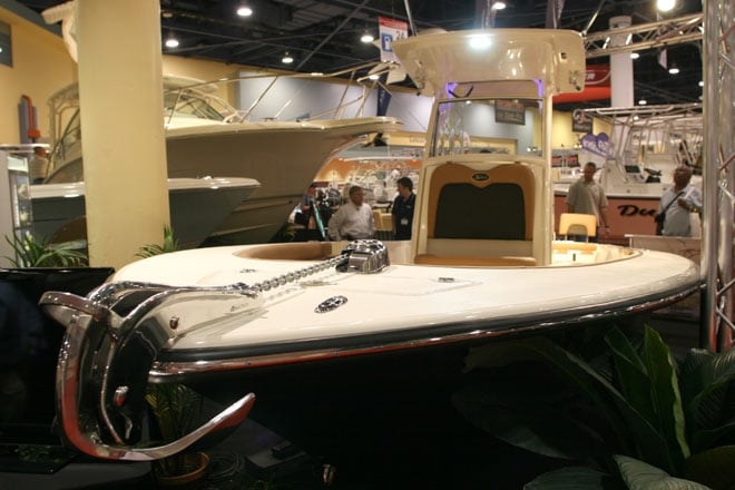 MIBS 2011 - Scout 251 XS