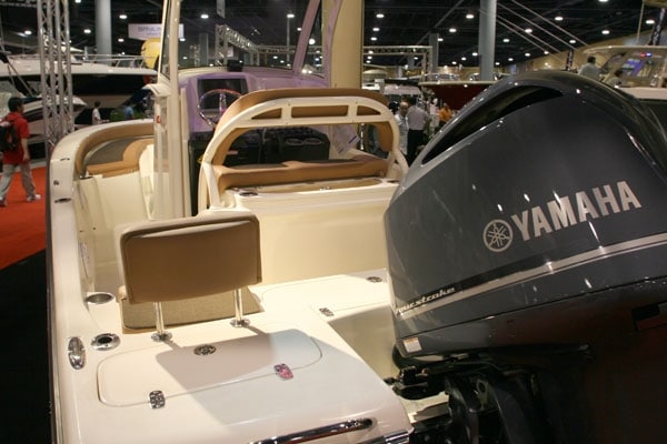 MIBS 2011 - Scout 251 XS