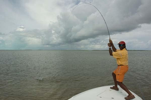 Turks and Caicos Bonefishing