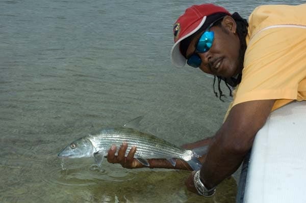 Turks and Caicos Bonefishing