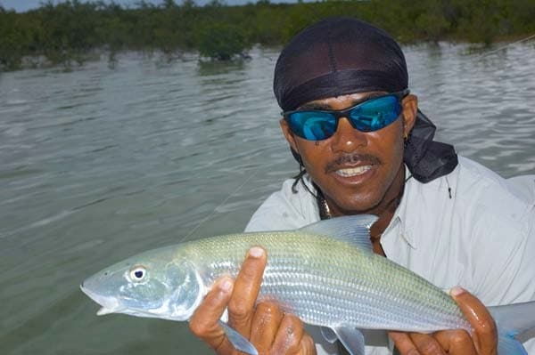 Turks and Caicos Bonefishing