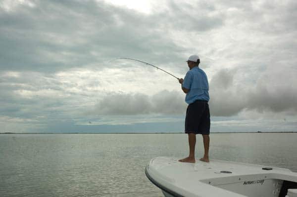 Turks and Caicos Bonefishing