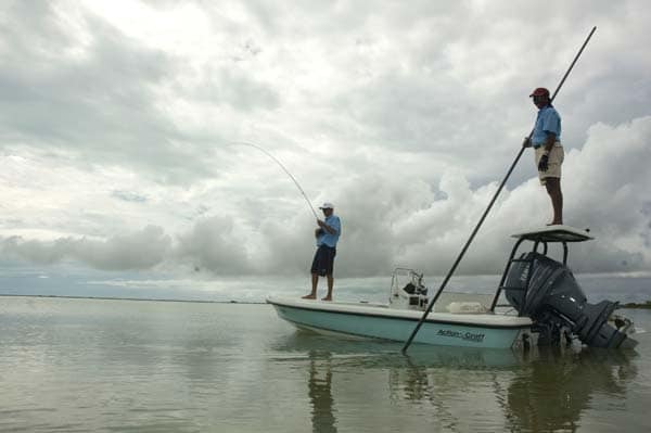 Turks and Caicos Bonefishing