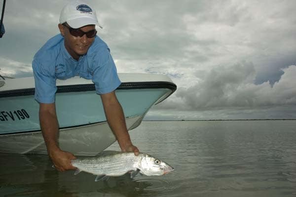 Turks and Caicos Bonefishing