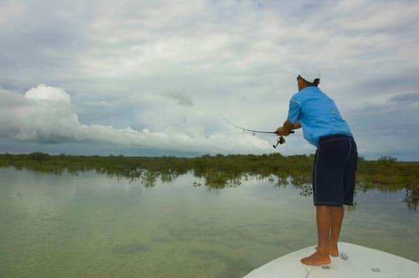 Turks and Caicos Bonefishing