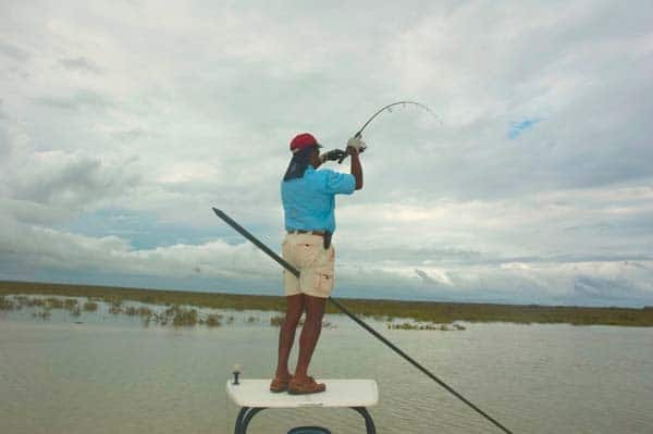 Turks and Caicos Bonefishing