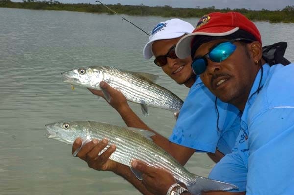 Turks and Caicos Bonefishing