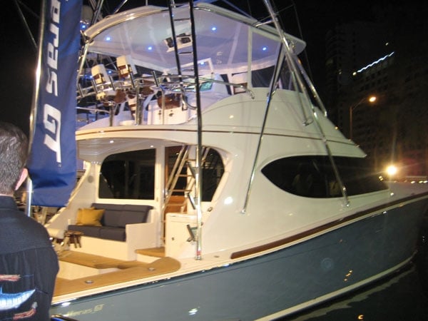 Boat Show Bonus Coverage