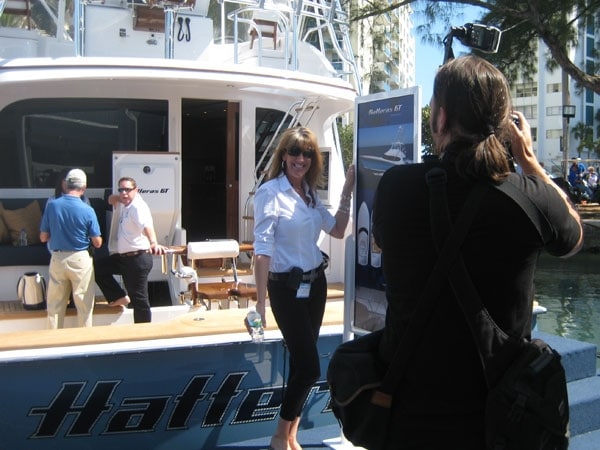 Boat Show Bonus Coverage