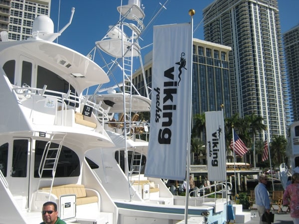 Boat Show Bonus Coverage