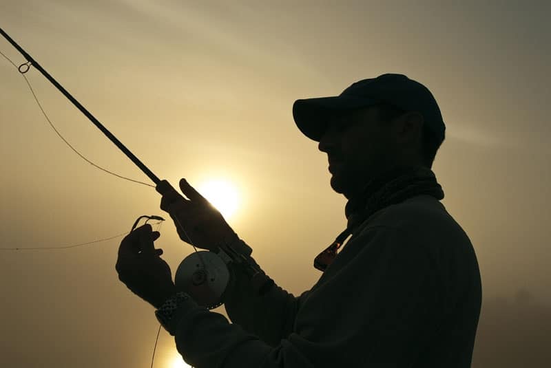 fishing the Florida Everglades