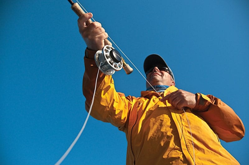 fishing the Florida Everglades