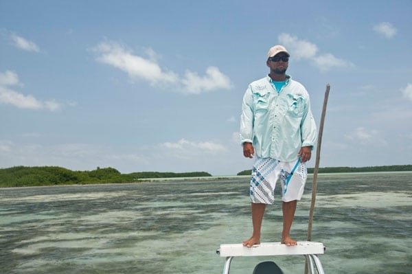 Fishing Belize