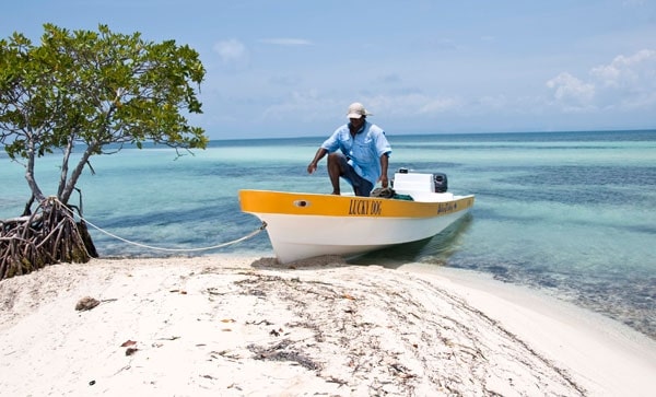 Fishing Belize