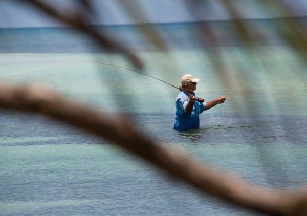 Fishing Belize