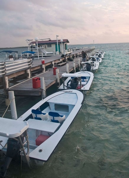 Fishing Belize