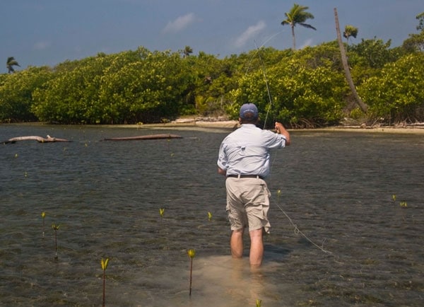 Fishing Belize