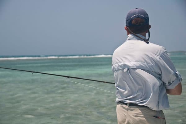 Fishing Belize