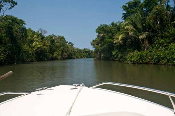 Fishing Belize