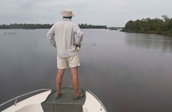 Fishing Belize