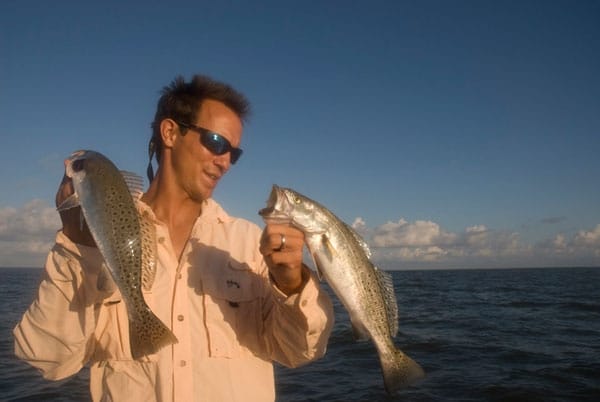 Northern Gulf Fishing