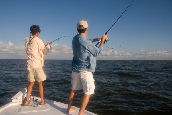 Northern Gulf Fishing