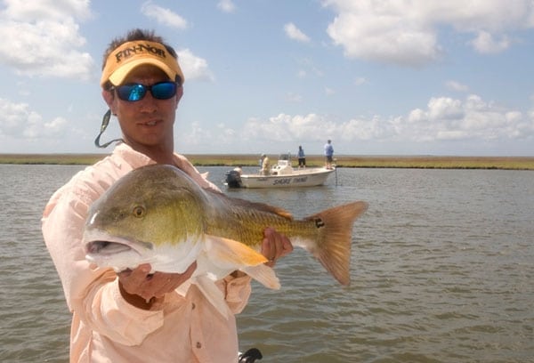 Northern Gulf Fishing