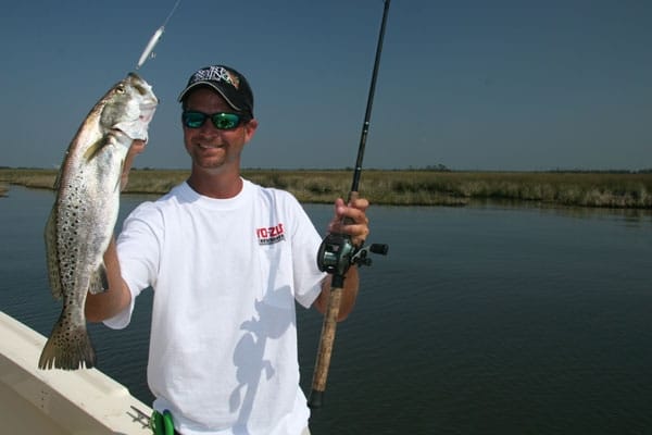 Northern Gulf Fishing