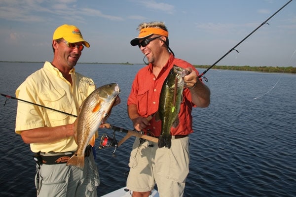 Northern Gulf Fishing