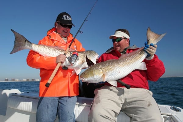 Northern Gulf Fishing