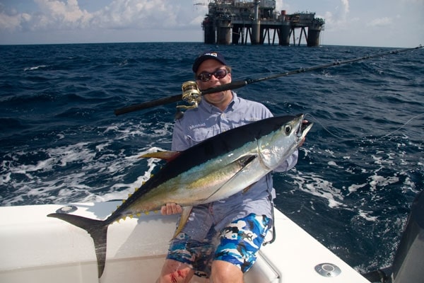 Northern Gulf Fishing