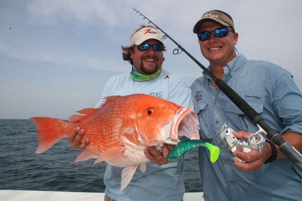 Northern Gulf Fishing