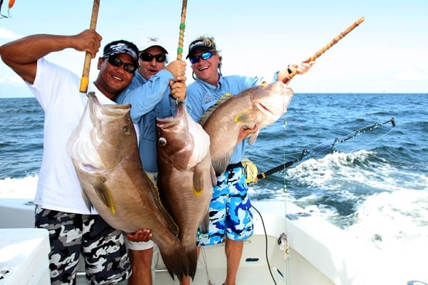 Northern Gulf Fishing