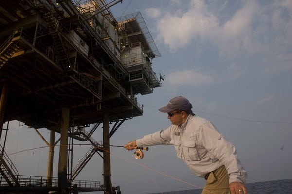 Northern Gulf Fishing